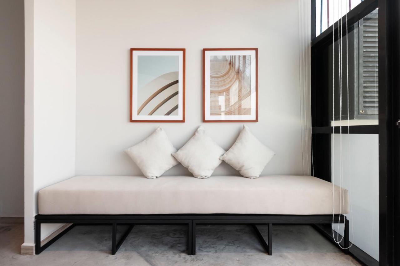 Darwin 74 By Wynwood House Aparthotel Мексико Сити Екстериор снимка