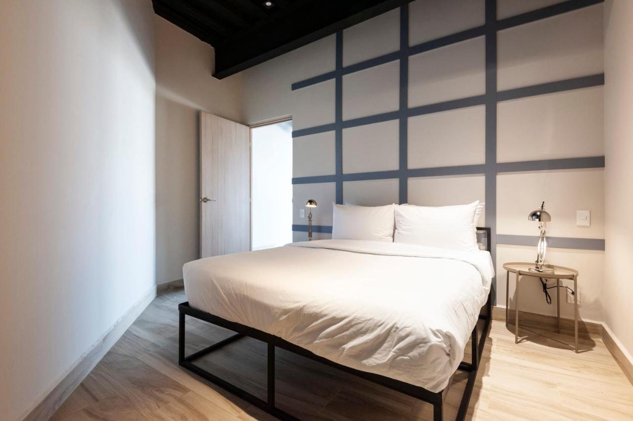 Darwin 74 By Wynwood House Aparthotel Мексико Сити Екстериор снимка