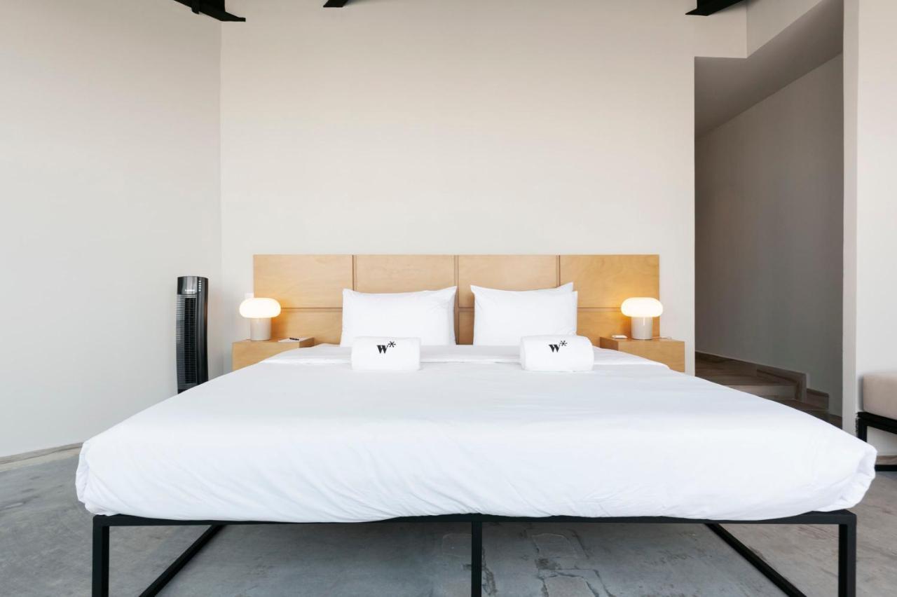 Darwin 74 By Wynwood House Aparthotel Мексико Сити Екстериор снимка