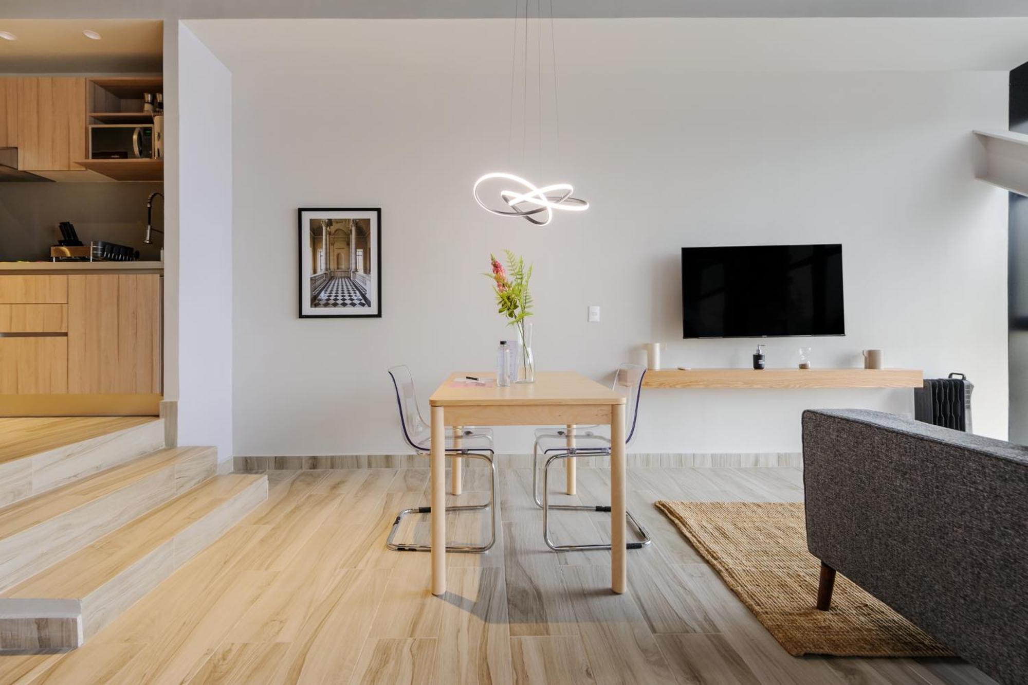 Darwin 74 By Wynwood House Aparthotel Мексико Сити Екстериор снимка