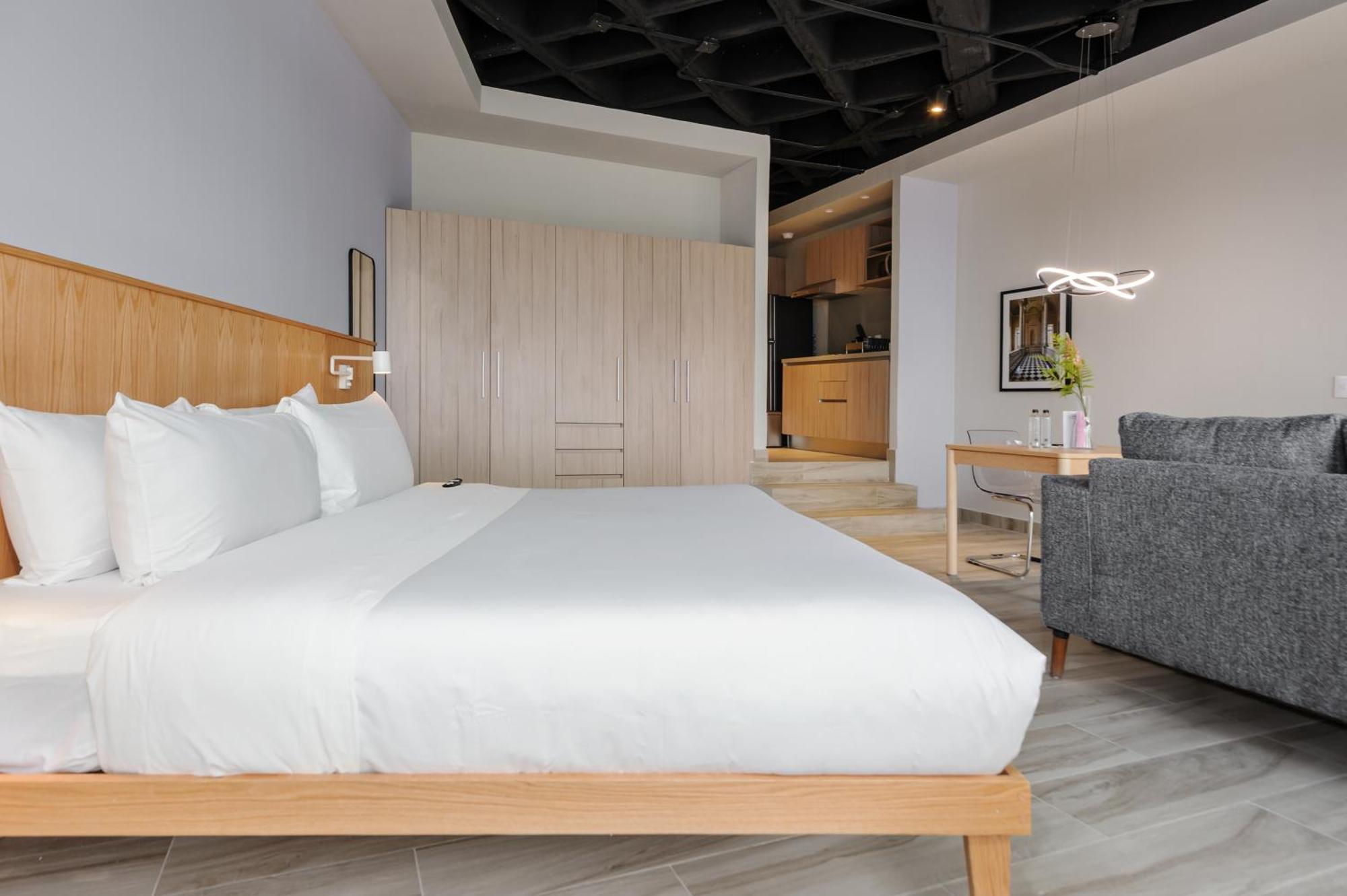 Darwin 74 By Wynwood House Aparthotel Мексико Сити Екстериор снимка