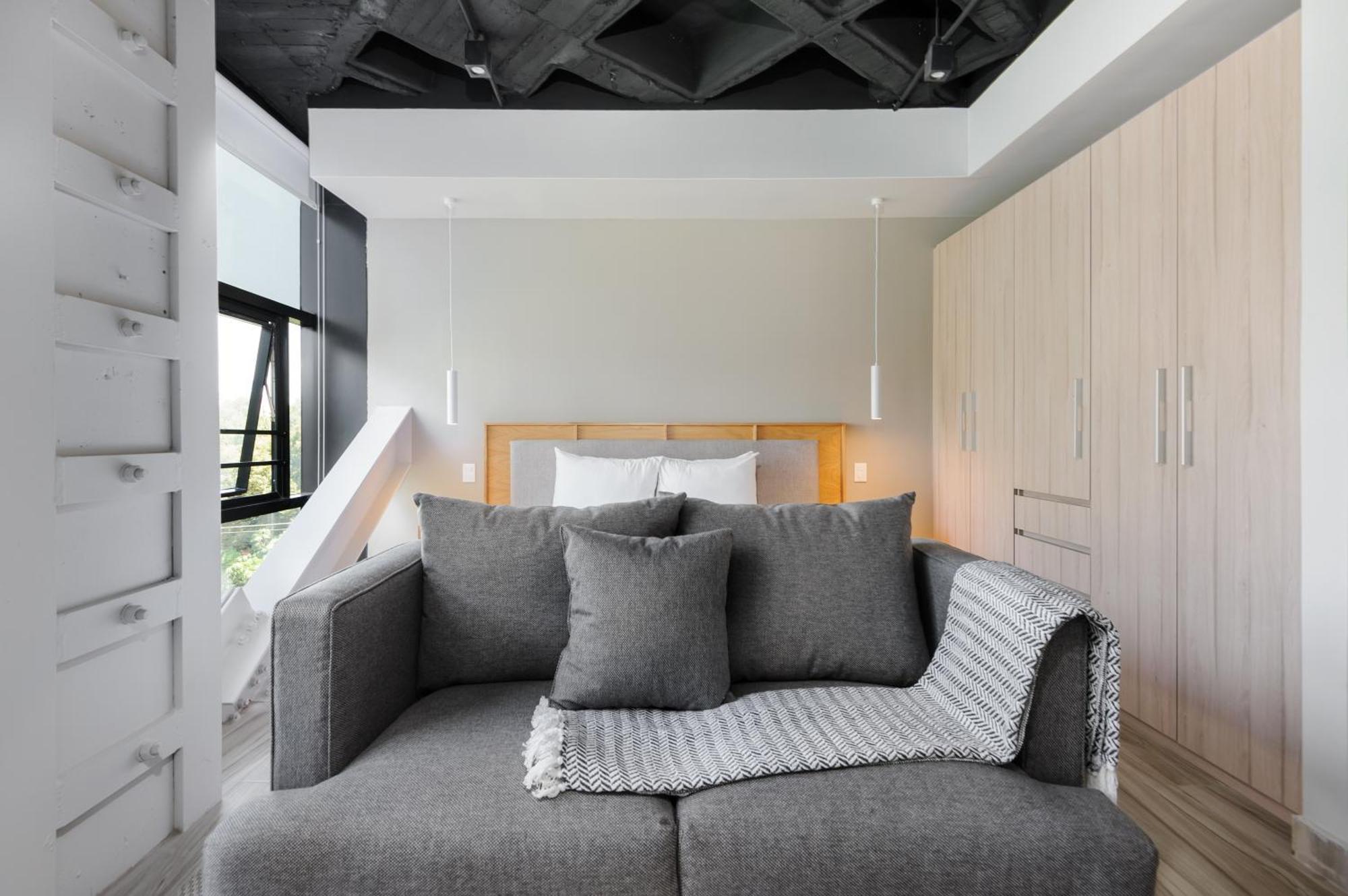 Darwin 74 By Wynwood House Aparthotel Мексико Сити Екстериор снимка
