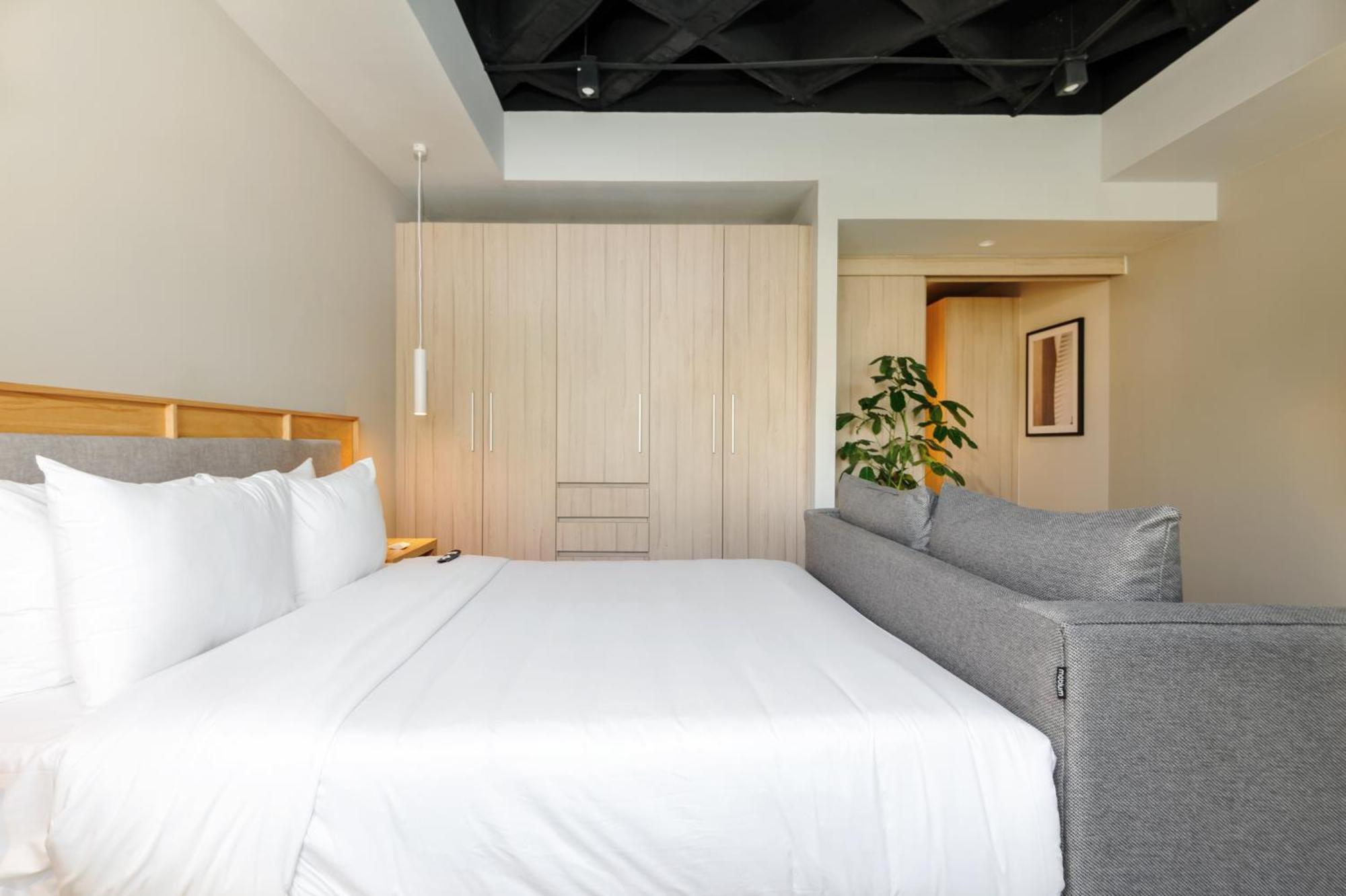 Darwin 74 By Wynwood House Aparthotel Мексико Сити Екстериор снимка