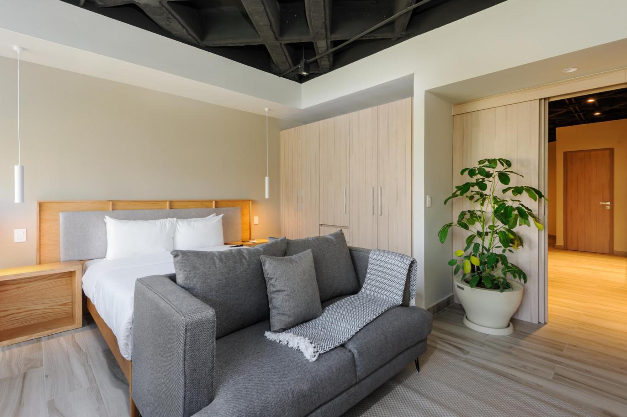 Darwin 74 By Wynwood House Aparthotel Мексико Сити Екстериор снимка