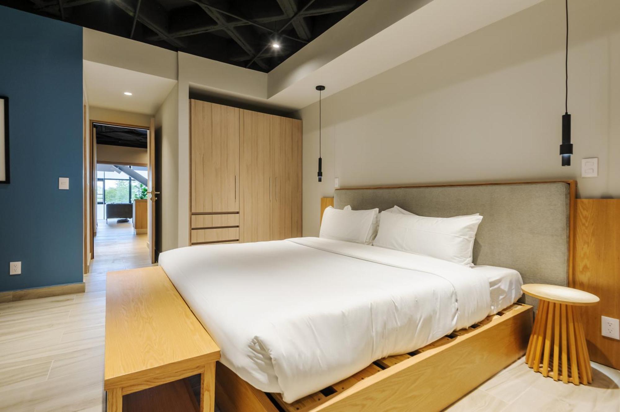 Darwin 74 By Wynwood House Aparthotel Мексико Сити Екстериор снимка