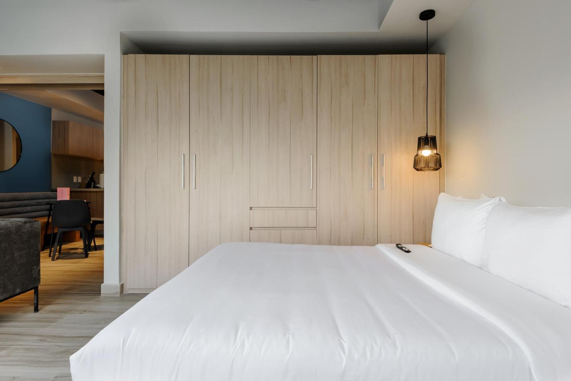 Darwin 74 By Wynwood House Aparthotel Мексико Сити Екстериор снимка